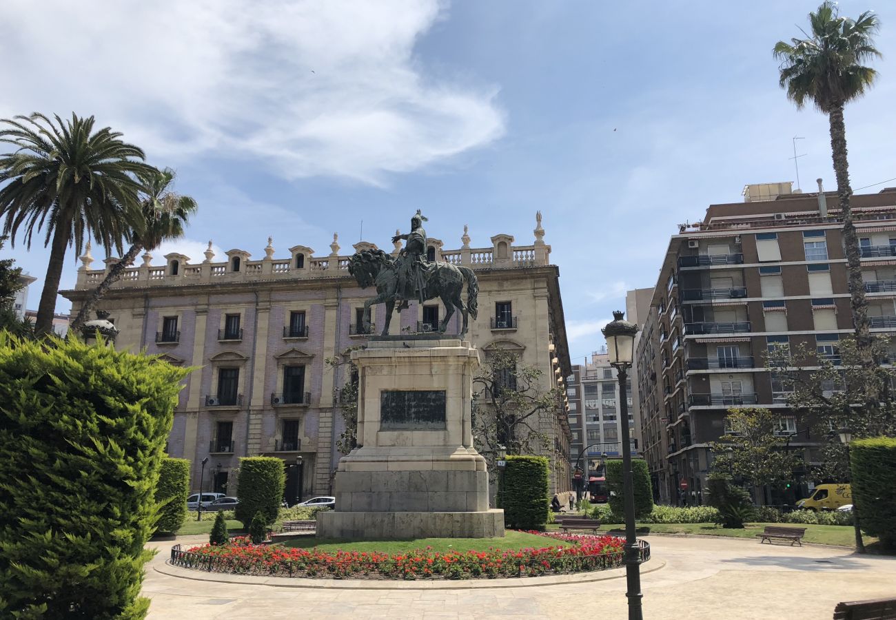 Appartamento a Valencia / València - Flats Friends Nave 1 camera Appartamento a Valencia / València - Flats Friends Nave 1 camera