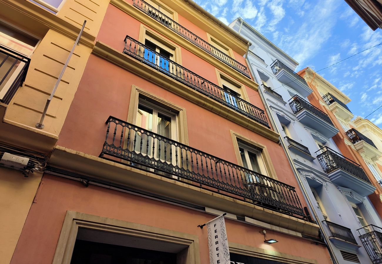 Appartamento a Valencia / València - Flats Friends Nave 1 camera Appartamento a Valencia / València - Flats Friends Nave 1 camera