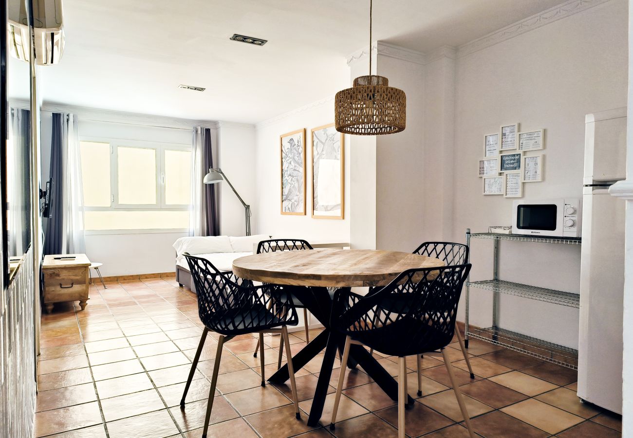 Appartamento a Valencia / València - Flats Friends Nave 1 camera Appartamento a Valencia / València - Flats Friends Nave 1 camera