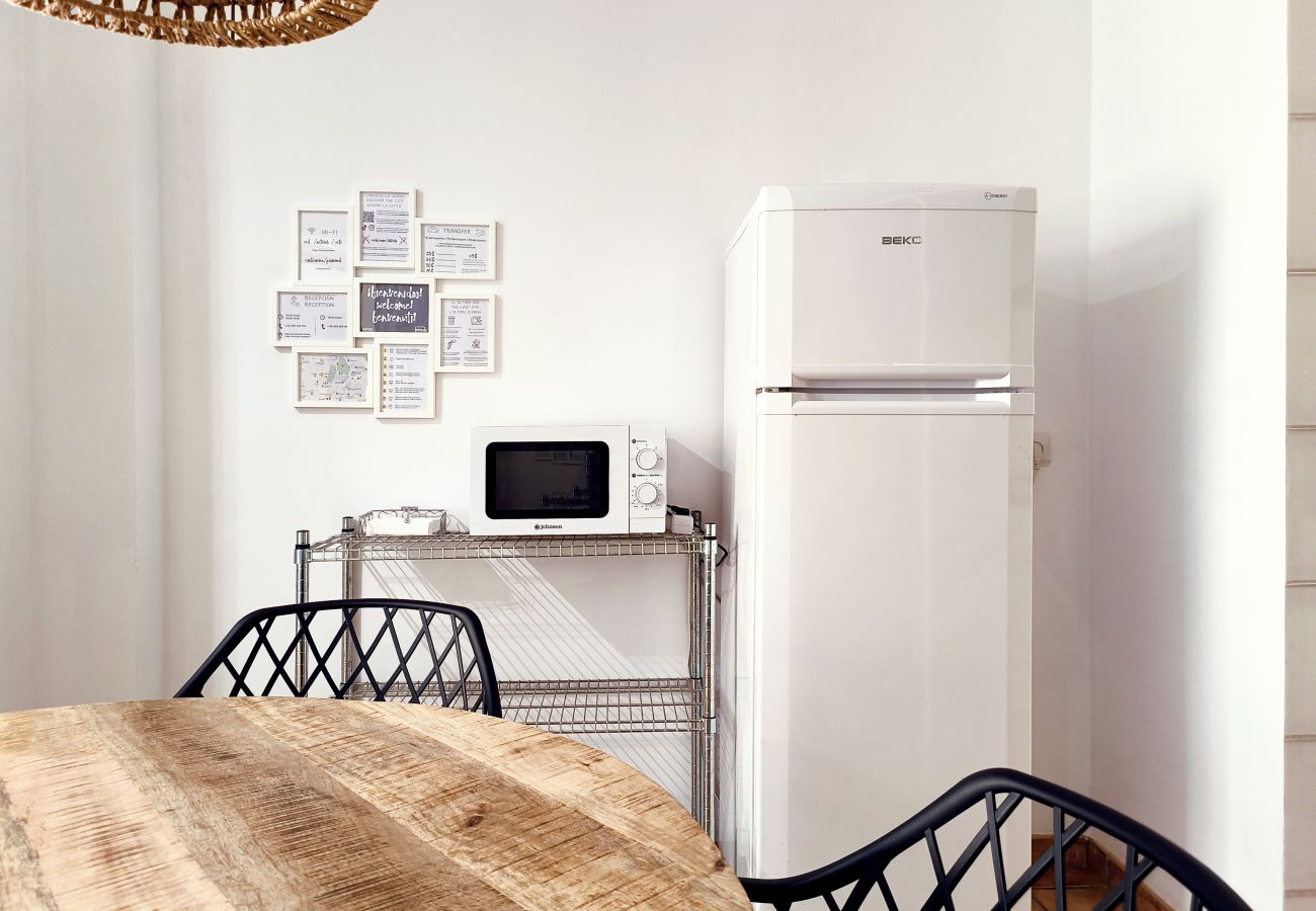 Appartamento a Valencia / València - Flats Friends Nave 1 camera Appartamento a Valencia / València - Flats Friends Nave 1 camera