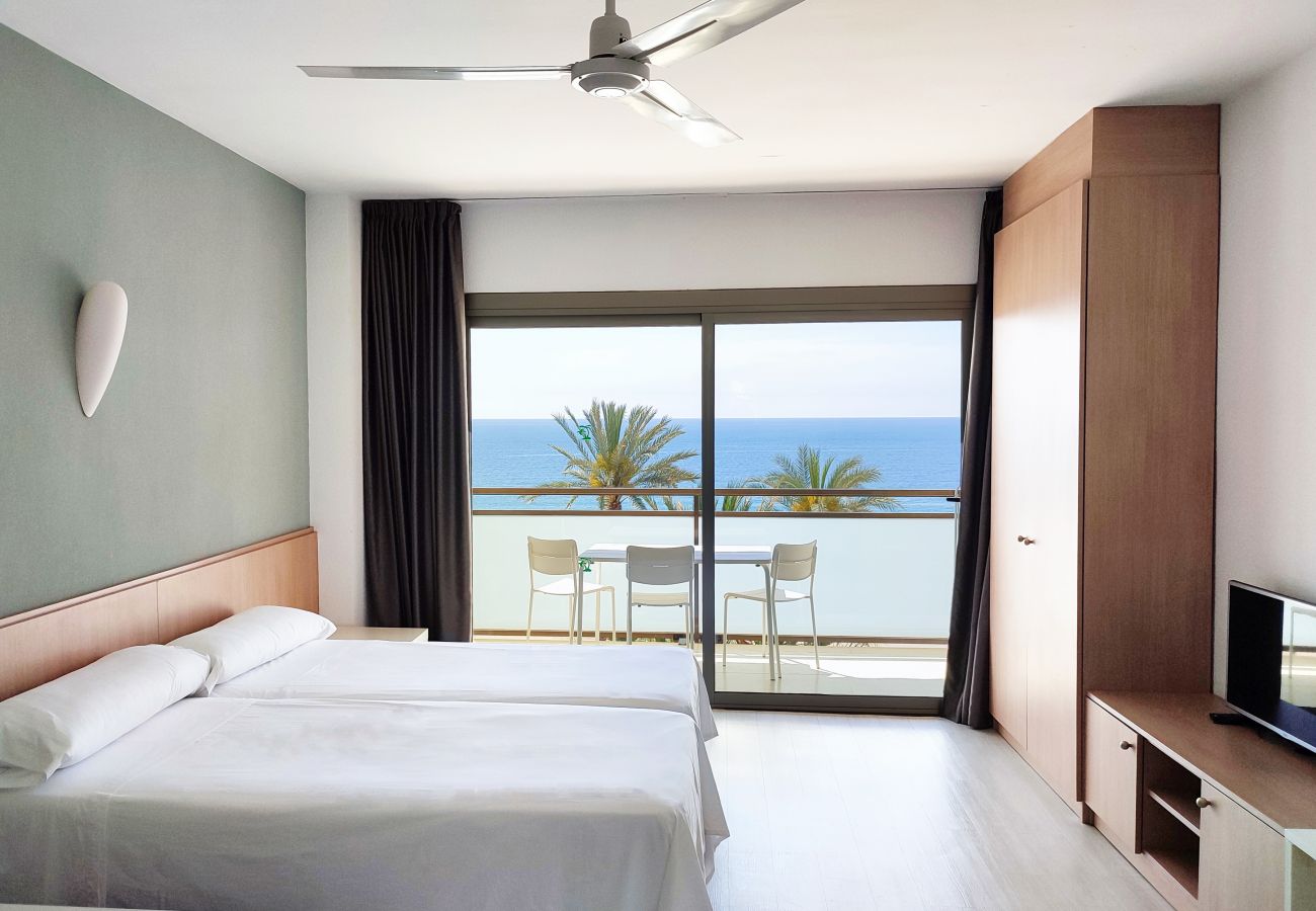 Studio a Benidorm - Flats Friends Atlantida Studio Vista Sul Mare