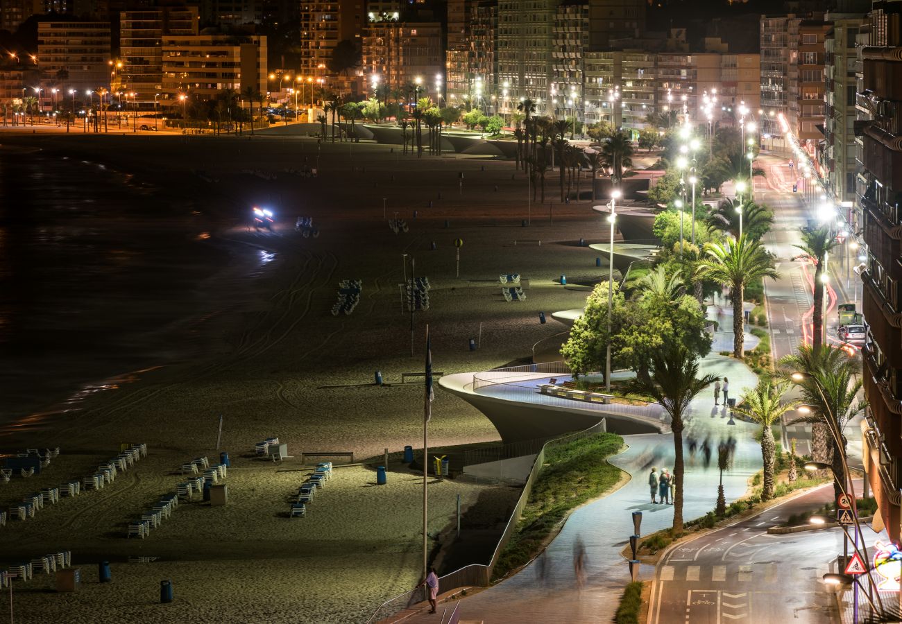 Appartamento a Benidorm - Flats Friends Atlantida 1 camera Appartamento a Benidorm - Flats Friends Atlantida 1 camera
