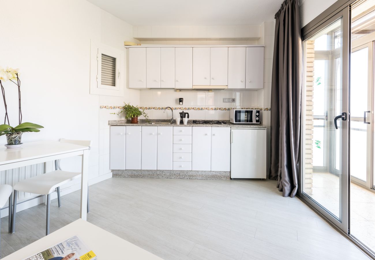 Studio a Benidorm - Flats Friends Atlantida Studio Angolo