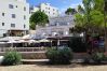 Studio a Sant Joan de Labritja / San Juan - Flats Friends Es Puet Blanc Studio Vista Mare Studio a Sant Joan de Labritja / San Juan - Flats Friends Es Puet Blanc Studio Vista Mare