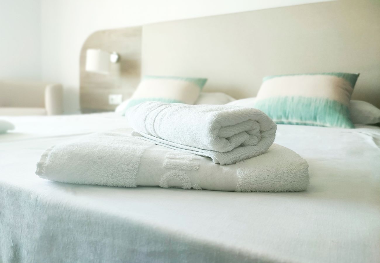 Affitto per camere a Benidorm - Flats Friends Hotel Mar Blau Doppia Budget Affitto per camere a Benidorm - Flats Friends Hotel Mar Blau Doppia Budget