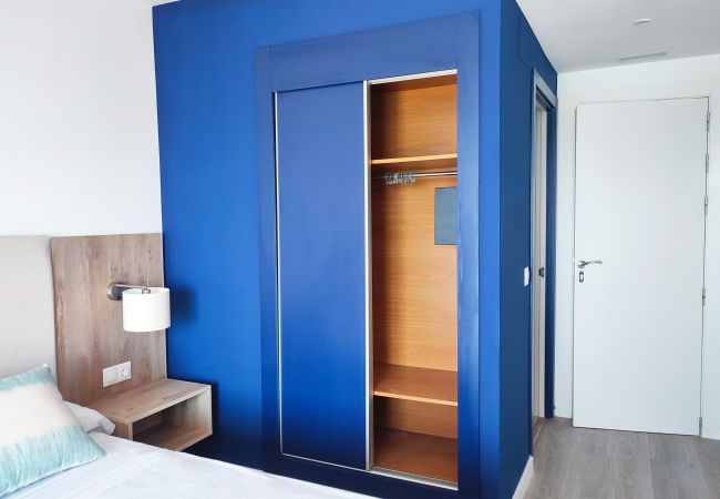 Affitto per camere a Benidorm - Flats Friends Hotel Mar Blau Doppia Vista della Città Affitto per camere a Benidorm - Flats Friends Hotel Mar Blau Doppia Vista della Città