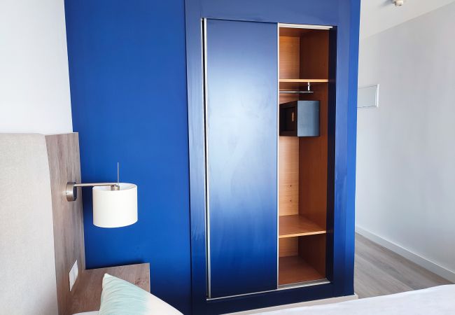 Affitto per camere a Benidorm - Flats Friends Hotel Mar Blau Doppia Vista della Città Affitto per camere a Benidorm - Flats Friends Hotel Mar Blau Doppia Vista della Città