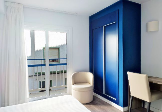 Affitto per camere a Benidorm - Flats Friends Hotel Mar Blau Doppia Vista della Città Affitto per camere a Benidorm - Flats Friends Hotel Mar Blau Doppia Vista della Città