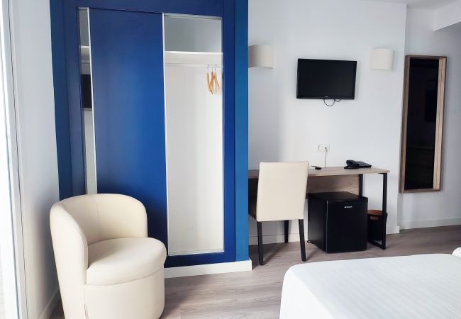 Affitto per camere a Benidorm - Flats Friends Hotel Mar Blau Doppia Vista della Città Affitto per camere a Benidorm - Flats Friends Hotel Mar Blau Doppia Vista della Città