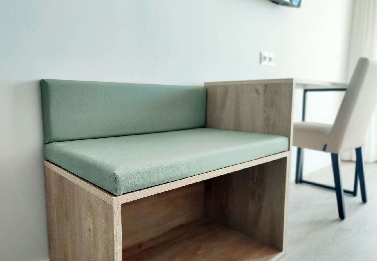 Affitto per camere a Benidorm - Flats Friends Hotel Mar Blau Doppia Vista della Città Affitto per camere a Benidorm - Flats Friends Hotel Mar Blau Doppia Vista della Città