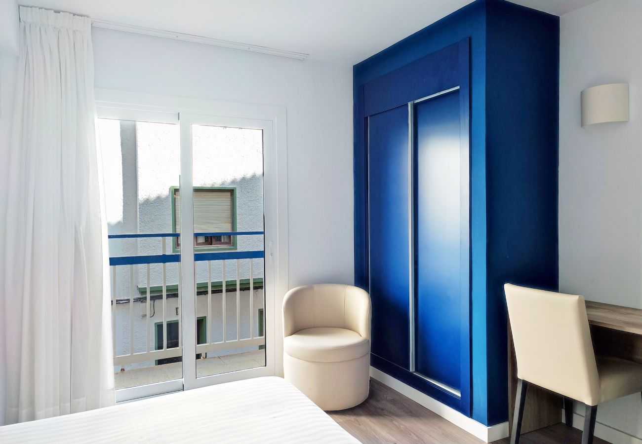 Affitto per camere a Benidorm - Flats Friends Hotel Mar Blau Doppia Vista della Città Affitto per camere a Benidorm - Flats Friends Hotel Mar Blau Doppia Vista della Città