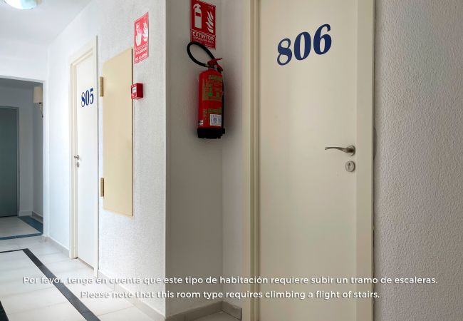 Affitto per camere a Benidorm - Flats Friends Hotel Mar Blau Attico Vista della Città Affitto per camere a Benidorm - Flats Friends Hotel Mar Blau Attico Vista della Città