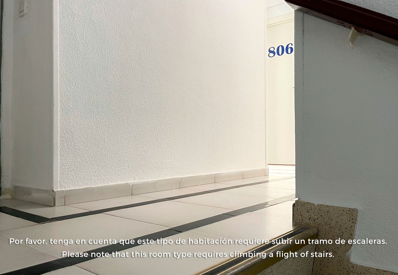 Affitto per camere a Benidorm - Flats Friends Hotel Mar Blau Attico Vista della Città Affitto per camere a Benidorm - Flats Friends Hotel Mar Blau Attico Vista della Città