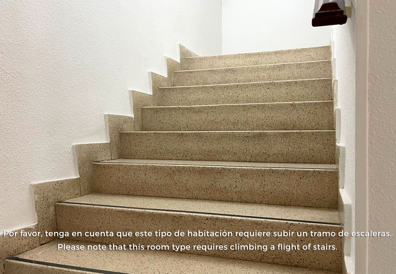 Affitto per camere a Benidorm - Flats Friends Hotel Mar Blau Attico Vista della Città Affitto per camere a Benidorm - Flats Friends Hotel Mar Blau Attico Vista della Città