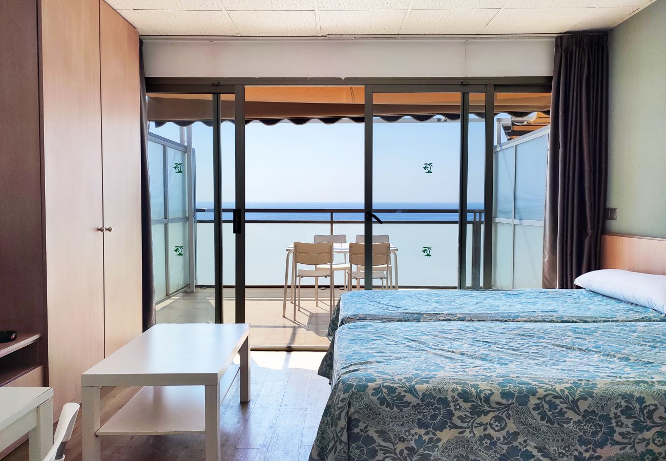 Studio a Benidorm - Flats Friends Atlantida Studio Superior Vista Sul Mare