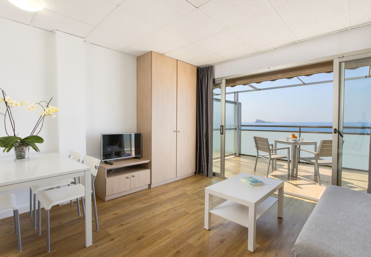 Studio a Benidorm - Flats Friends Atlantida Studio Superior Vista Sul Mare