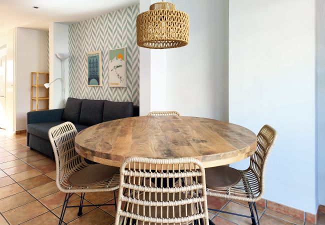 Appartamento a Valencia / València - Flats Friends Nave 1 camera con terrazza Appartamento a Valencia / València - Flats Friends Nave 1 camera con terrazza