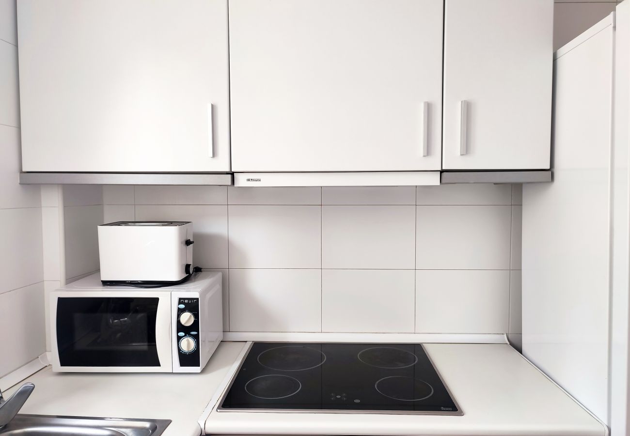 Appartamento a Valencia / València - Flats Friends Nave 1 camera con terrazza Appartamento a Valencia / València - Flats Friends Nave 1 camera con terrazza