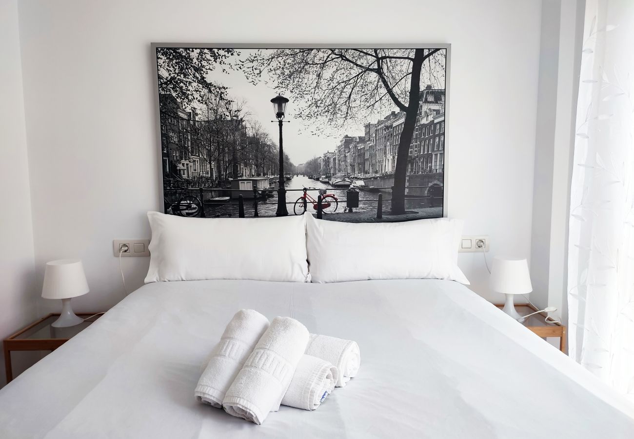 Appartamento a Valencia / València - Flats Friends Nave 1 camera con terrazza Appartamento a Valencia / València - Flats Friends Nave 1 camera con terrazza