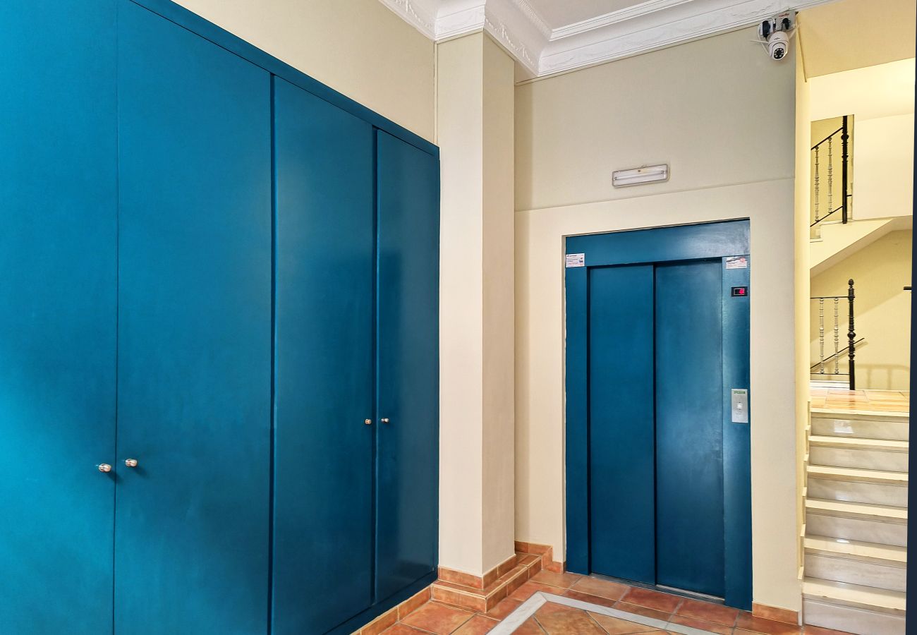 Appartamento a Valencia / València - Flats Friends Nave 1 camera con terrazza Appartamento a Valencia / València - Flats Friends Nave 1 camera con terrazza