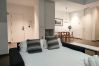 Appartamento a Valencia - Flats Friends Soho Suites 1 camera al piano terra Appartamento a Valencia - Flats Friends Soho Suites 1 camera al piano terra